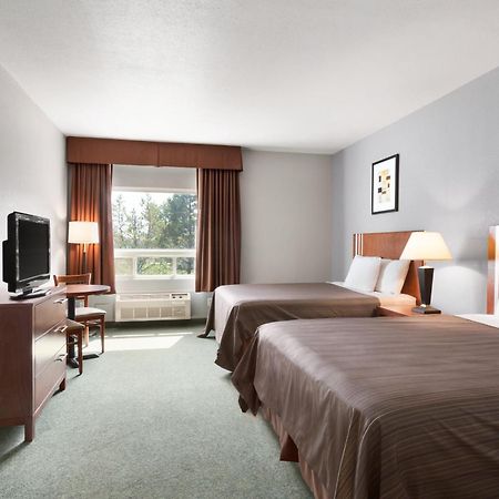 High Prairie Inn Exteriér fotografie