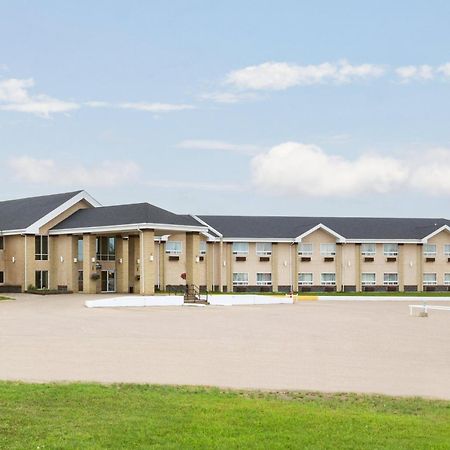 High Prairie Inn Exteriér fotografie