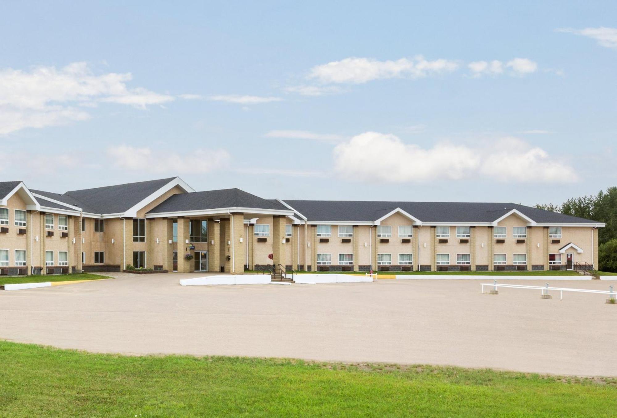 High Prairie Inn Exteriér fotografie