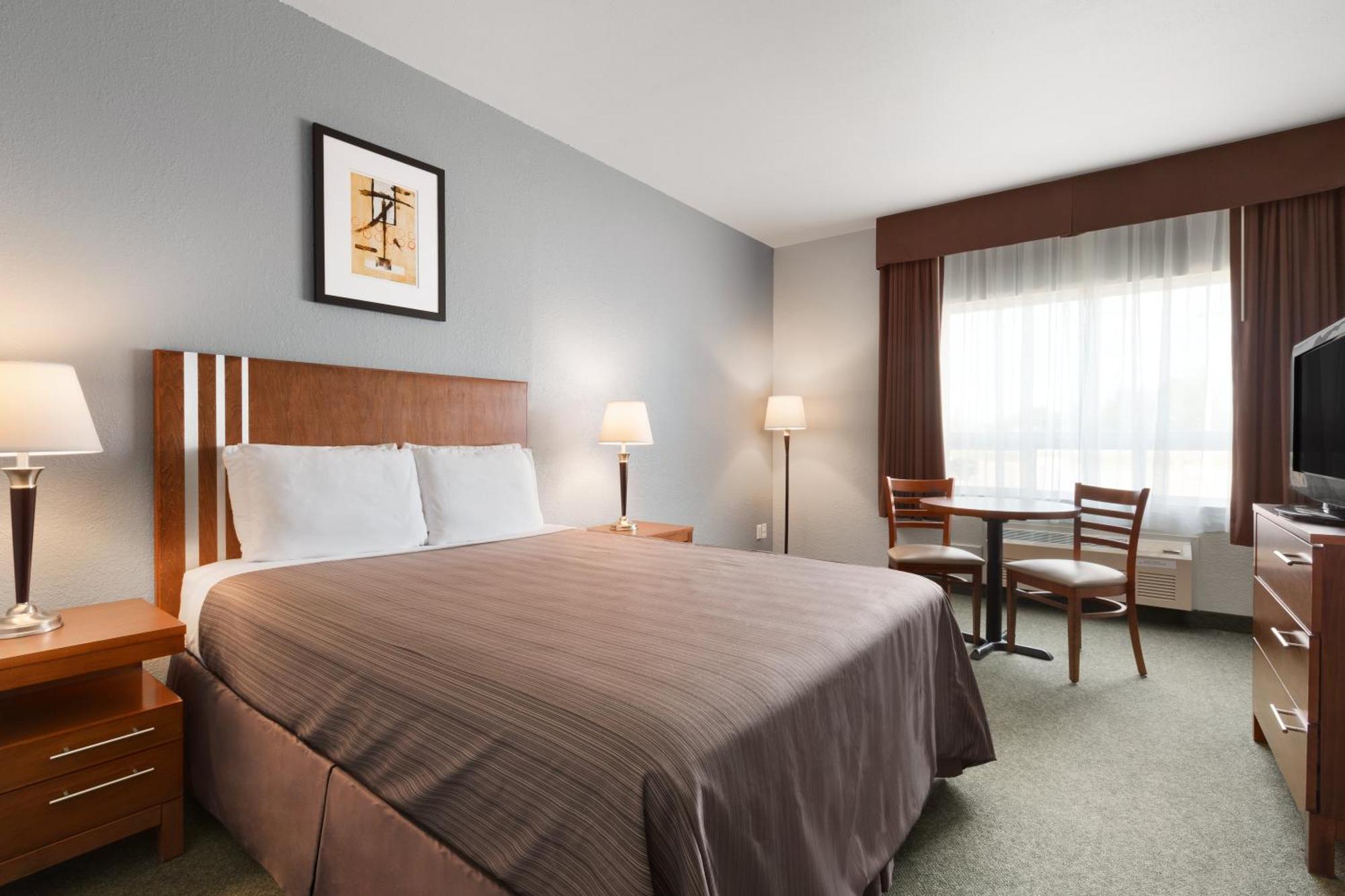 High Prairie Inn Exteriér fotografie
