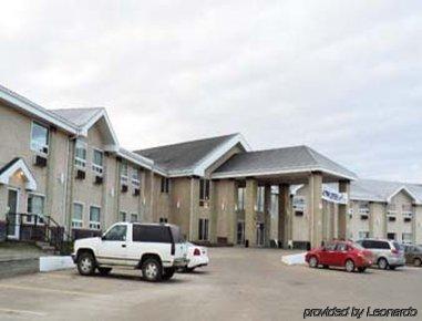 High Prairie Inn Exteriér fotografie