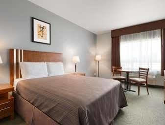 High Prairie Inn Exteriér fotografie